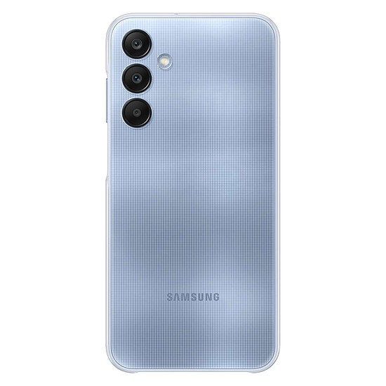 Samsung Clear Case EF-QA256CTEGWW Samsung Galaxy A25 5G telefonhoz - átlátszó