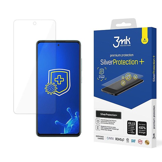 Samsung Galaxy A52 4G/5G A52s 5G - 3mk SilverProtection+