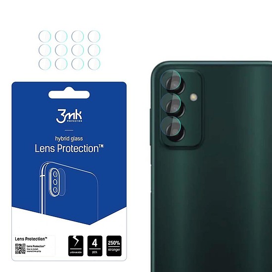 Samsung Galaxy M13 4G - 3mk Lens Protection