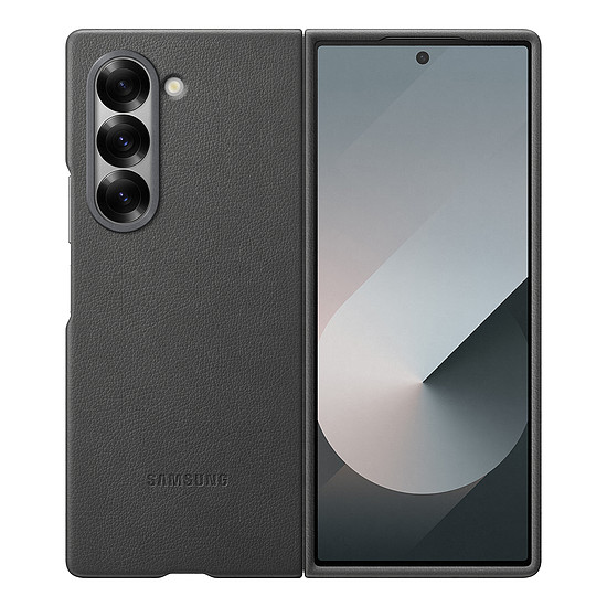 Samsung Kindsuit tok EF-VF956PJEGWW Samsung Galaxy Z Fold 6 telefonhoz - szürke