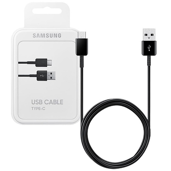 Samsung USB Type-C Cable 1,5m Black (EP-DG930IBEGWW)