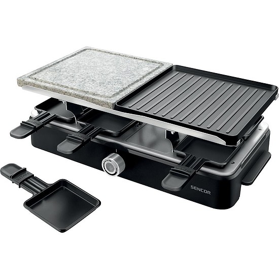 SENCOR SBG 0260BK Raclette grill