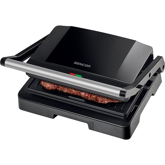 SENCOR SBG 2070SS Kontakt, Pannini Grill