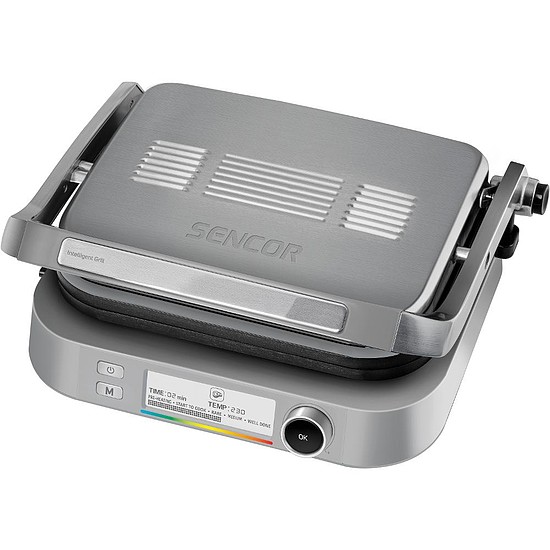 SBG 6231SS Kontakt Grill SENCOR