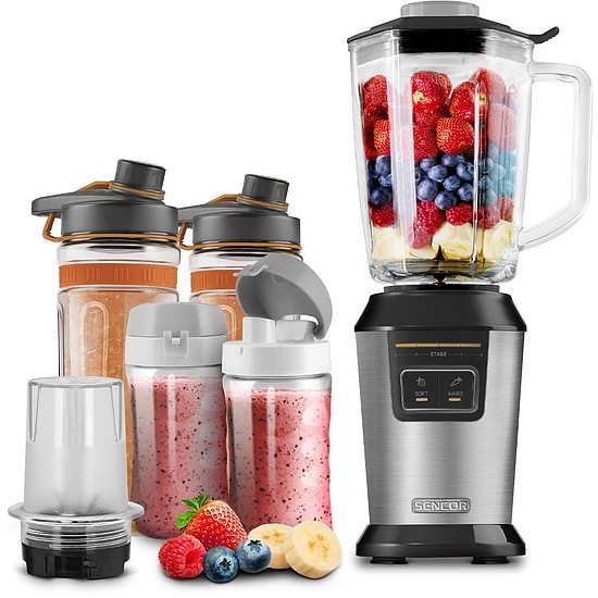 SENCOR SBL 7570SS Smoothie Mixer