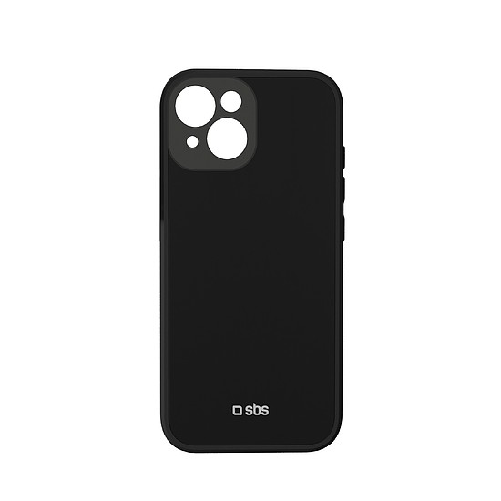 SBS Full Active Case D3O iPhone 15 Plus készülékhez - fekete