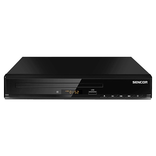 SENCOR SDV 2513H DVD USB/HDMI/Scart