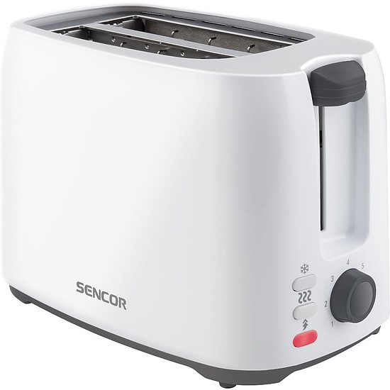 Sencor STS-2606WH kenyérpirító 750W