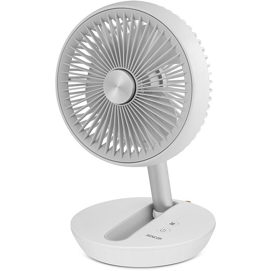 SENCOR SFE 0773WH Akkus ventilátor