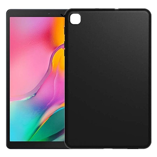 Slim Case ultravékony burkolat iPad Pro 12,9" 2021 fekete