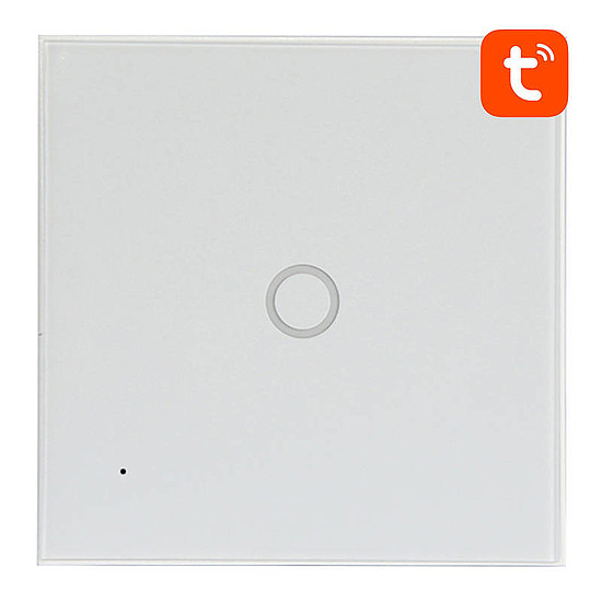 Smart Light Switch WiFi NEO NAS-SC01WE 1 út (NAS-SC01WE)