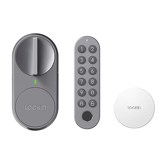 Smart Lock billentyűzettel Lockin SMART LOCK G30 (043912)