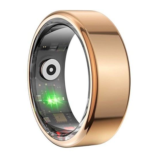 Smartring Colmi R02 18.1MM 8 arany (R02 Gold 8)