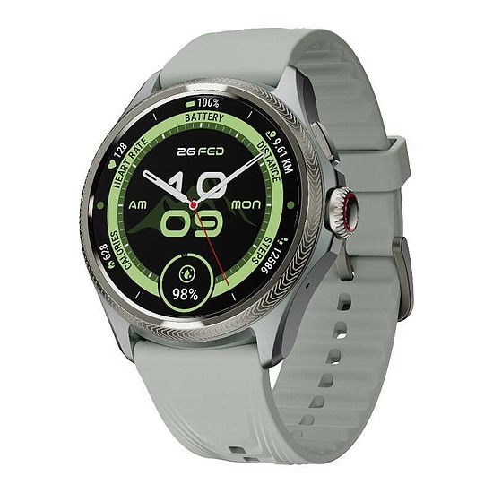 Smartwatch Mobvoi TicWatch Pro 5 Enduro szürke (Pro 5 Enduro Gray)