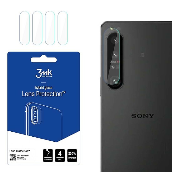 Sony Xperia 1 IV - 3mk Lens Protection