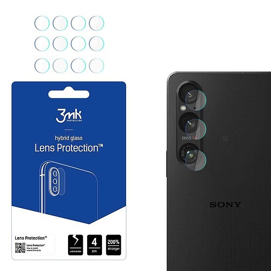 Sony Xperia 1V - 3mk Lens Protection