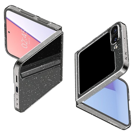 Spigen - Air Skin - Samsung Galaxy Z Flip6 - Crystal Glitter