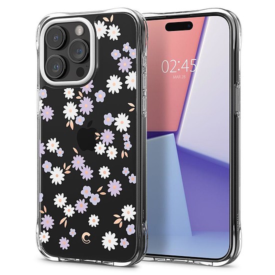 Spigen CYRILL CECILE IPHONE 15 PRO DREAM DAISY