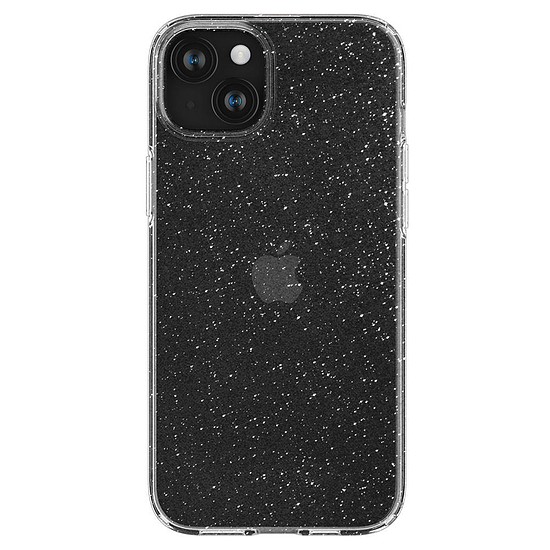 Spigen FOLYÉKONY KRISTÁLY IPHONE 15 GLITTER CRYSTAL