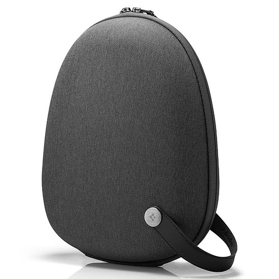 Spigen KLASDEN POUCH Apple AIRPODS MAX SZÉNSZÜRKE