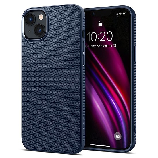 Spigen LIQUID AIR IPHONE 14 PLUS NAVY BLUE