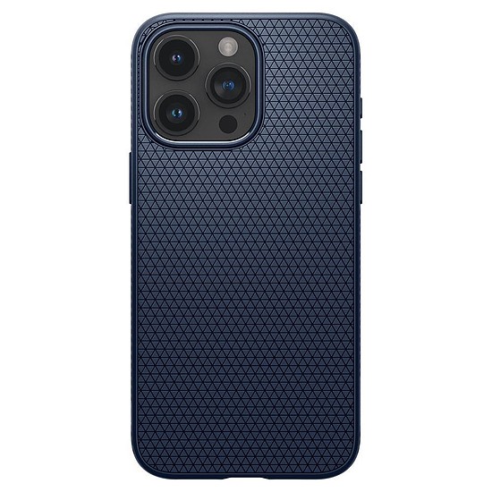 Spigen LIQUID AIR IPHONE 15 PRO NAVY BLUE