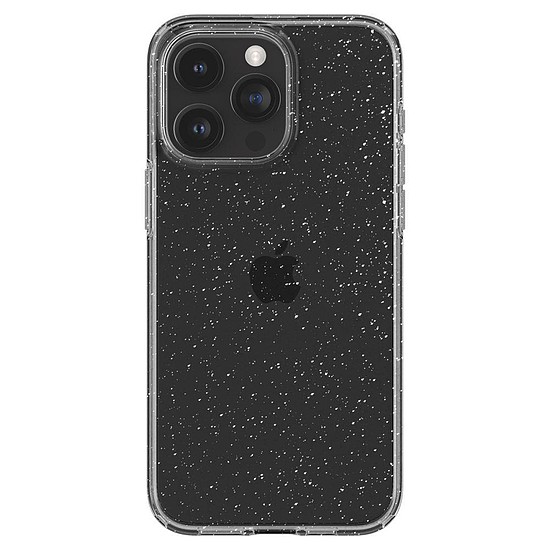 Spigen LIQUID CRYSTAL IPHONE 15 PRO GLITTER CRYSTAL