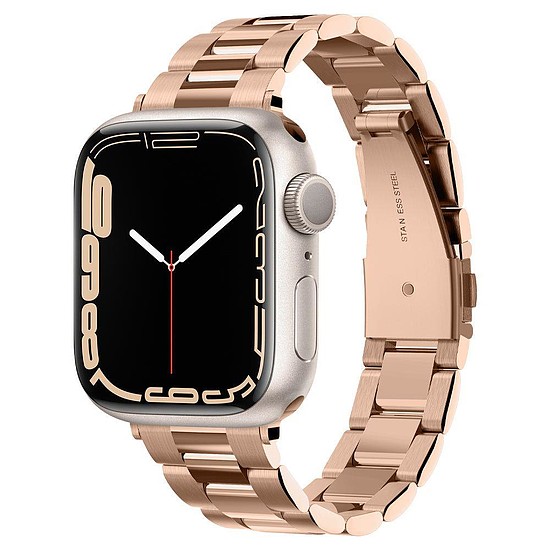 Spigen MODERN FIT BAND Apple Watch 4/5/6/7/8/SE (38/40/41MM) ROSE GOLD