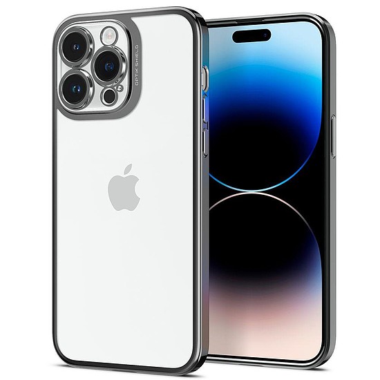 Spigen OPTIK CRYSTAL IPHONE 14 PRO KRÓMSZÜRKE