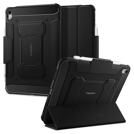 Spigen RUGGED ARMOR "PRO" IPAD 10.9 2022 FEKETE