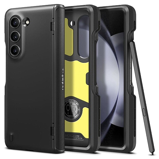 Spigen SLIM ARMOR PRO PEN GALAXY Z Fold 5 FEKETE