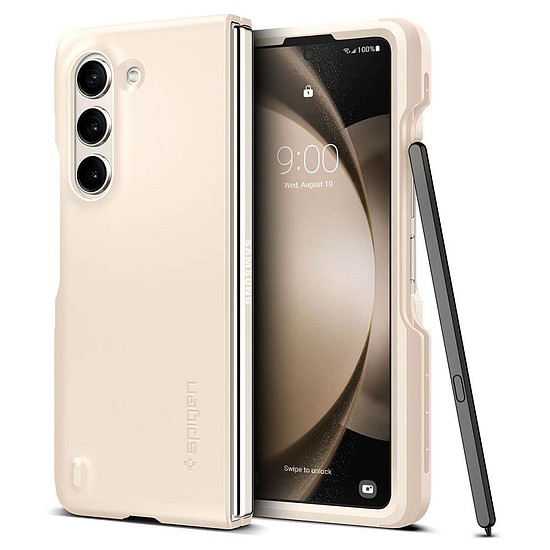 Spigen THIN FIT PEN GALAXY Z Fold 5 PEARLED IVORY