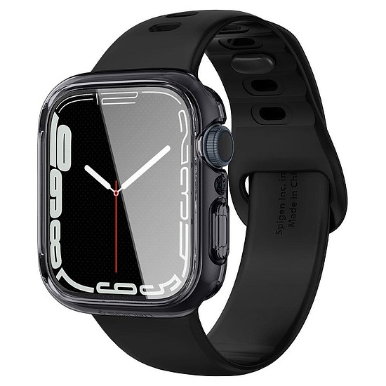 Spigen ULTRA HYBRID Apple Watch 7 (45MM) ŰRKRISTÁLY