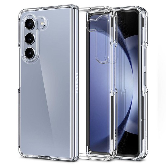 Spigen ULTRA HYBRID GALAXY Z Fold 5 CRYSTAL CLEAR