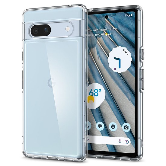 Spigen - Ultra Hybrid - Google Pixel 7a - Átlátszó (KF2313691)