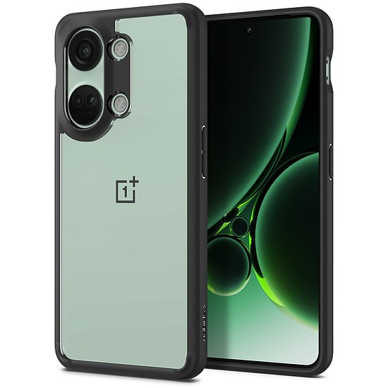 Spigen - Ultra Hybrid - OnePlus Nord 3 - Matt fekete