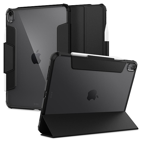 Spigen ULTRA HYBRID PRO IPAD AIR 4 2020 / 5 2022 FEKETE