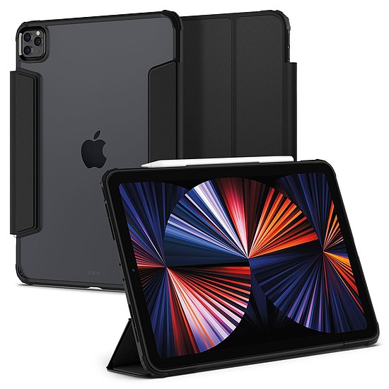 Spigen ULTRA HYBRID PRO IPAD PRO 11 2020 / 2021 / 2022 FEKETE