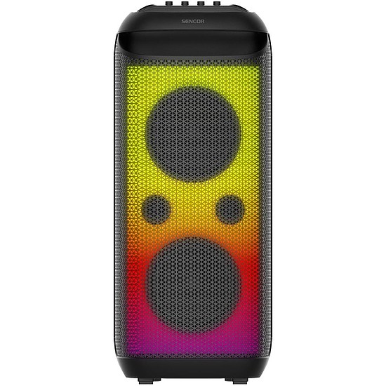 SENCOR SSS PARTYCON BOOST SOUND SYSTEM bluetooth hangszóró