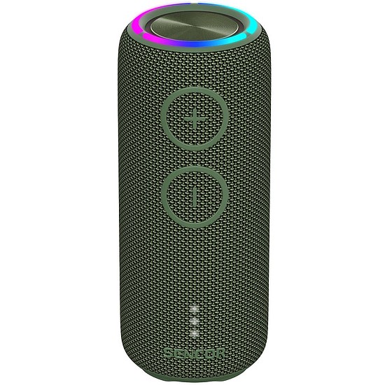 SENCOR SSS SIRIUS 2 MAXI OLIVE bluetooth hangszóró