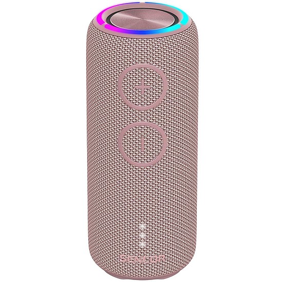 SENCOR SSS SIRIUS 2 MAXI ROSE bluetooth hangszóró