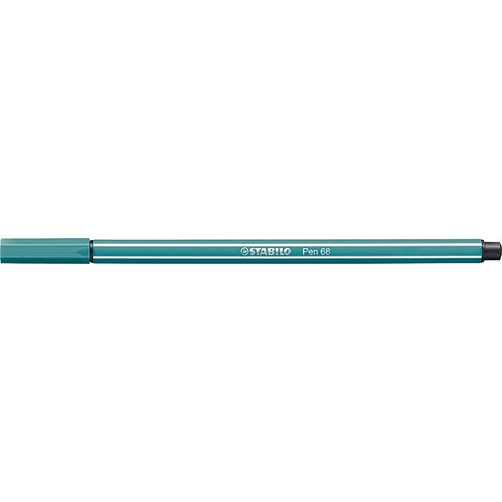 Stabilo Pen 68 filctoll türkizkék 1mm 68/51