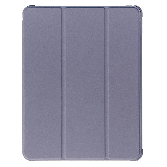 Stand Tablet Case Smart Cover tok iPad mini 2021 készülékhez, kék állvány funkcióval