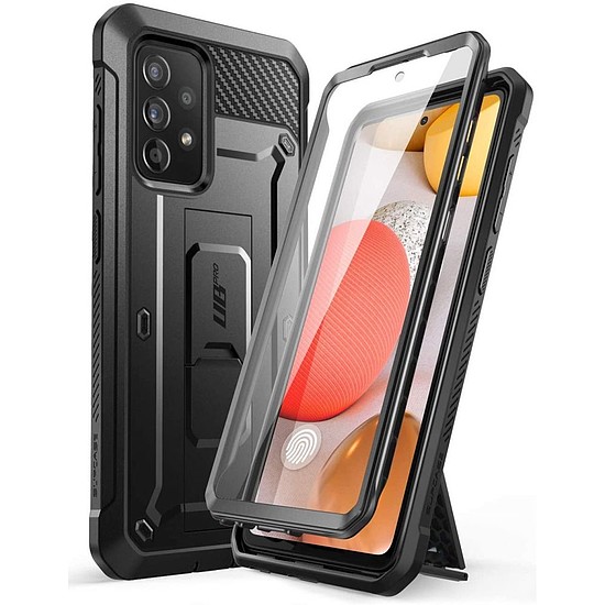 Supcase UNICORN BEETLE PRO GALAXY A52 / A52S FEKETE