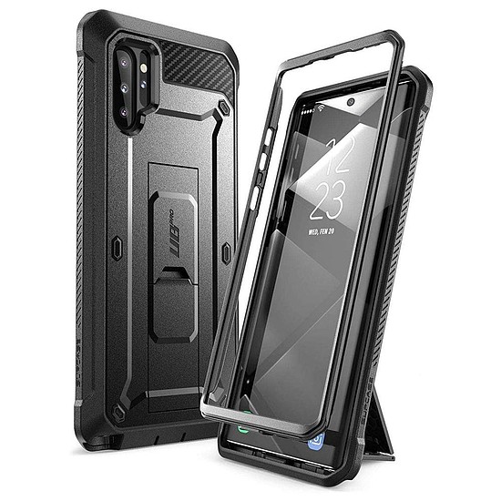 Supcase UNICORN BEETLE PRO GALAXY NOTE 10+ PLUS FEKETE