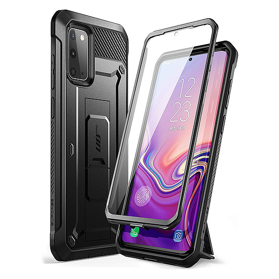 Supcase UNICORN BEETLE PRO GALAXY S20 FE FEKETE