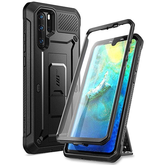 Supcase UNICORN BEETLE PRO Huawei P30 PRO FEKETE