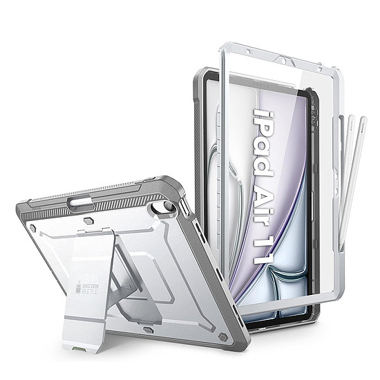 Supcase - Unicorn Beetle Pro - iPad Air 11 (2024) - Fehér (KF2332761)