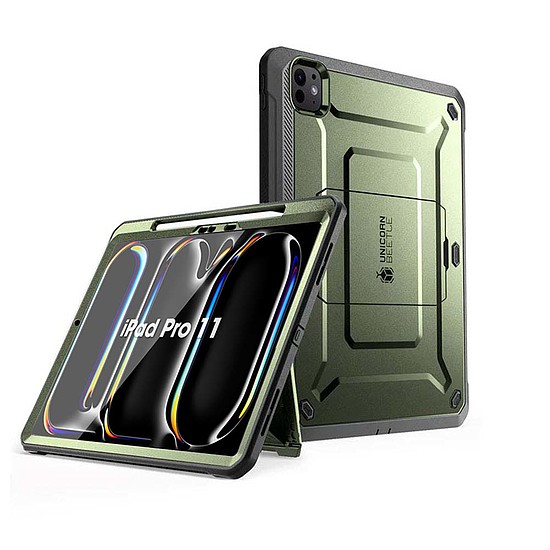 Supcase - Unicorn Beetle Pro - iPad Pro 11 (2024) - Guldan (KF2332759)