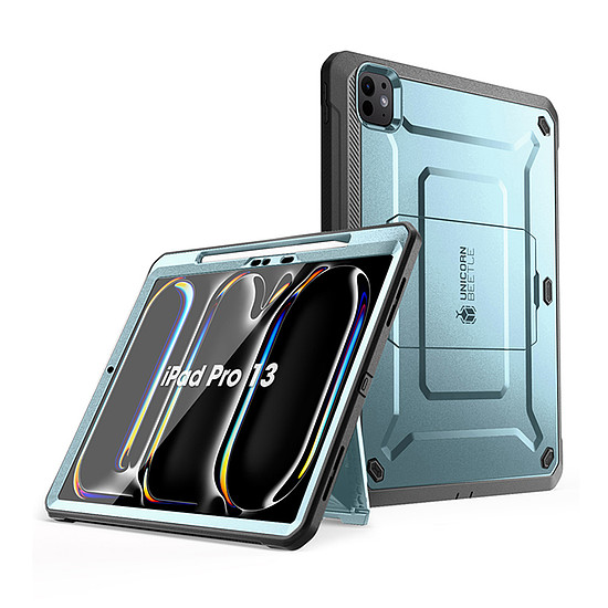 Supcase - Unicorn Beetle Pro - iPad Pro 13 (2024) - Arctic Blue (KF2332766)